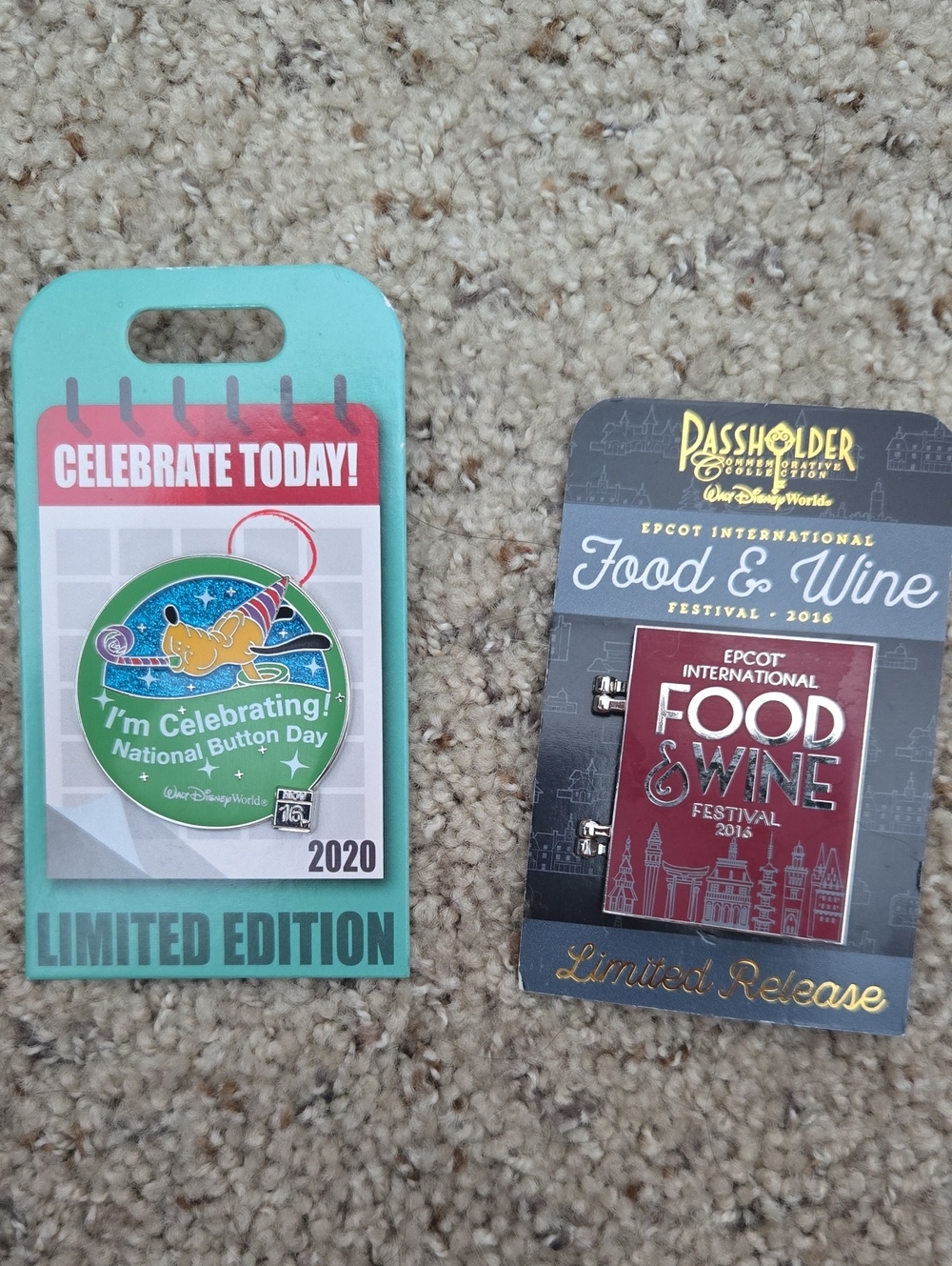 Disney Pins